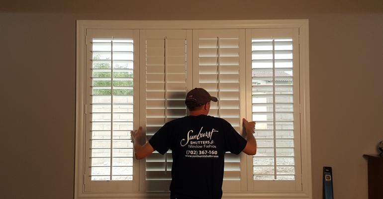 Denver shutter installer